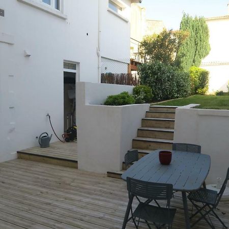 26 Avenue Des Tilleuls Apartment Royan Luaran gambar