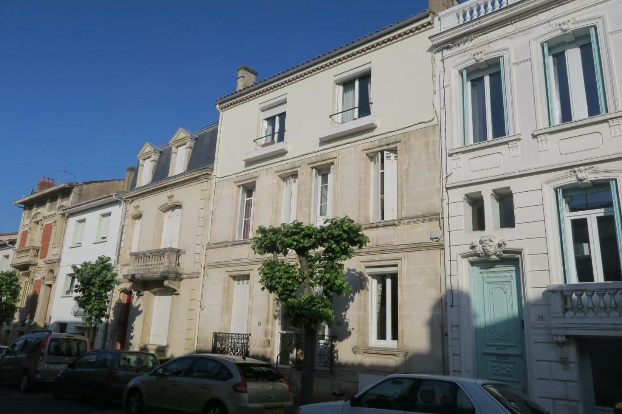 26 Avenue Des Tilleuls Apartment Royan Luaran gambar
