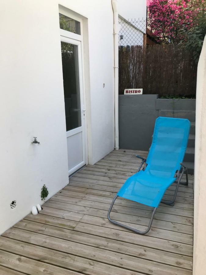 26 Avenue Des Tilleuls Apartment Royan Luaran gambar
