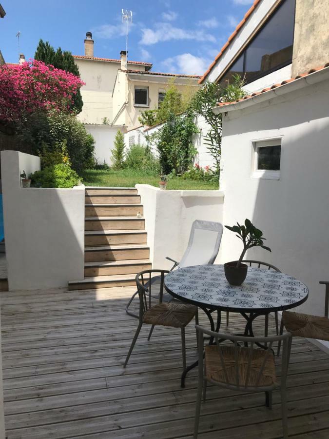 26 Avenue Des Tilleuls Apartment Royan Luaran gambar