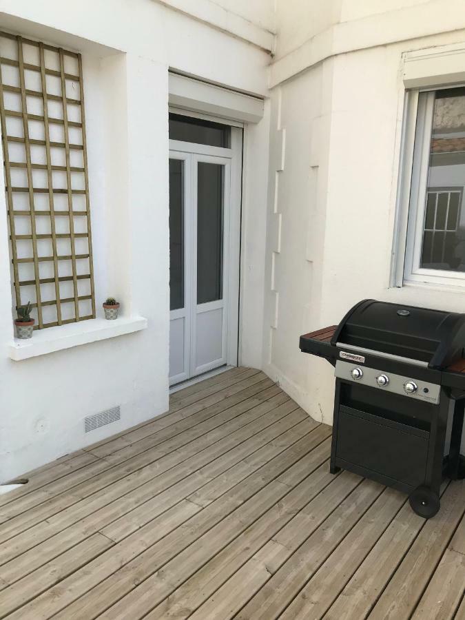 26 Avenue Des Tilleuls Apartment Royan Luaran gambar