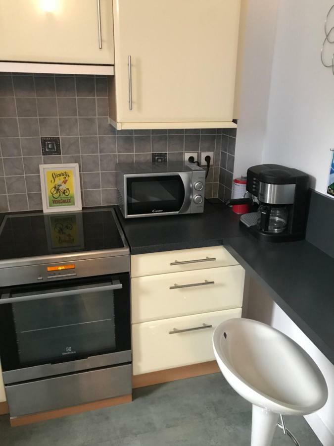 26 Avenue Des Tilleuls Apartment Royan Luaran gambar